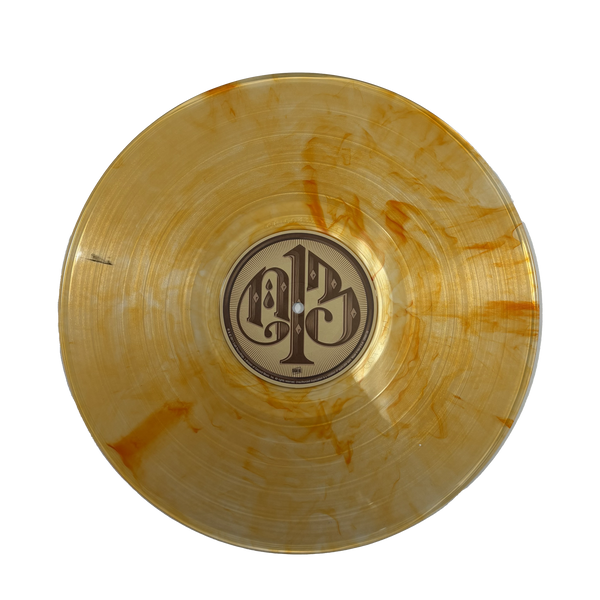 Nick 13 - Self Titled LP (Citrine) – Merch Connection