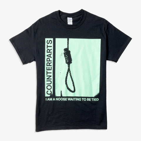 Counterparts - Waiting to Be Tied Shirt | Merch Connection - Metal, hardcore, punk, pop punk, rock, indie, and alternative band merchandise