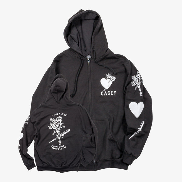 Casey hoodie on sale