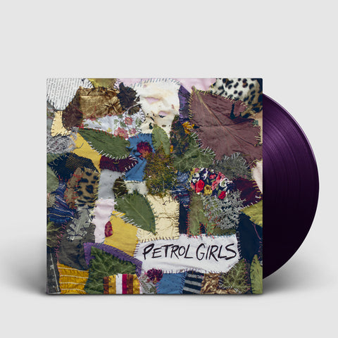 Petrol Girls - Cut & Stitch Vinyl LP | Merch Connection - Metal, hardcore, punk, pop punk, rock, indie, and alternative band merchandise