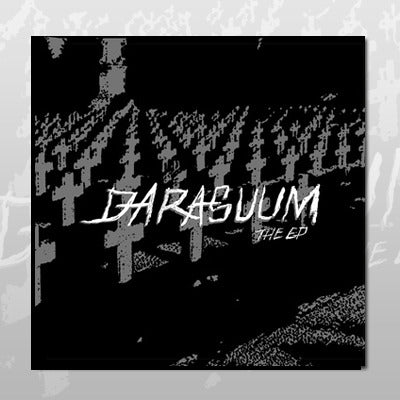 Darasuum - Self Titled CD | Merch Connection - Metal, hardcore, punk, pop punk, rock, indie, and alternative band merchandise