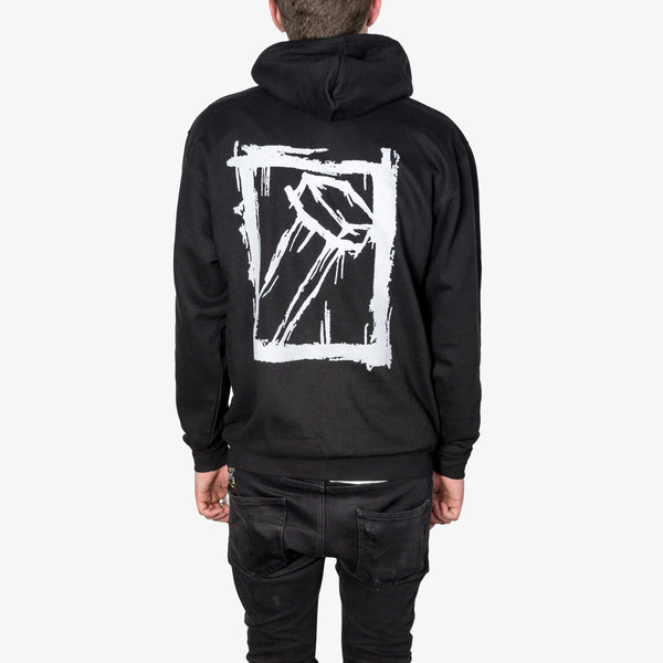 VENHIT ♥ Eternity Raglan Piping Hoodie /追跡付 VENHIT ♥ Eternity Raglan Piping Hoodie /追跡付