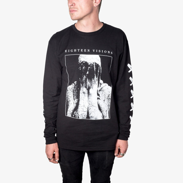 人文 welcome to the prudential Eighteen Visions - Oath Longsleeve – Merch Connection