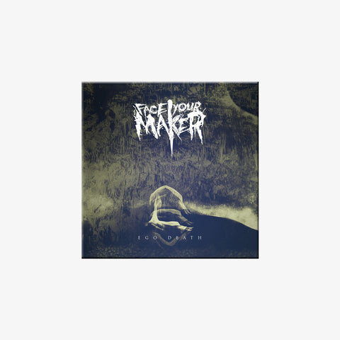 Face Your Maker - Ego Death CD | Merch Connection - Metal, hardcore, punk, pop punk, rock, indie, and alternative band merchandise