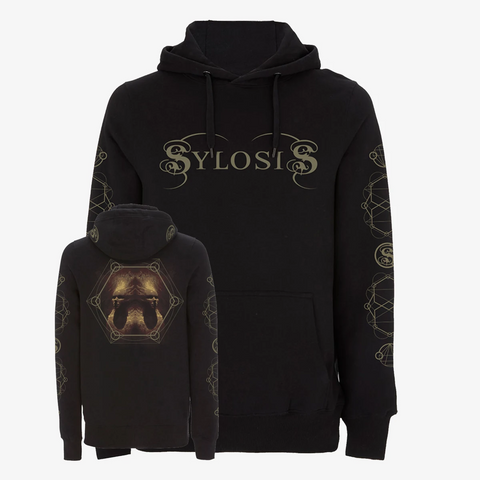 Sylosis - Cycle of Suffering Hoodie | Merch Connection - Metal, hardcore, punk, pop punk, rock, indie, and alternative band merchandise