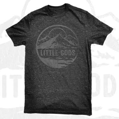 Little Gods - Logo Men's Shirt | Merch Connection - Metal, hardcore, punk, pop punk, rock, indie, and alternative band merchandise