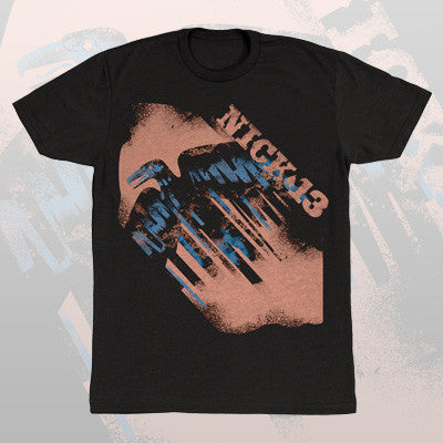 Nick 13 - Crow Shirt | Merch Connection - Metal, hardcore, punk, pop punk, rock, indie, and alternative band merchandise