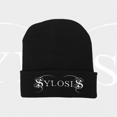 Sylosis - Logo Beanie | Merch Connection - Metal, hardcore, punk, pop punk, rock, indie, and alternative band merchandise