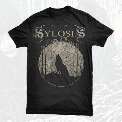 Sylosis - Dormant Heart Shirt | Merch Connection - Metal, hardcore, punk, pop punk, rock, indie, and alternative band merchandise