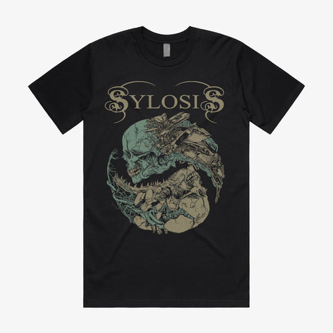 Sylosis - Skull Shirt