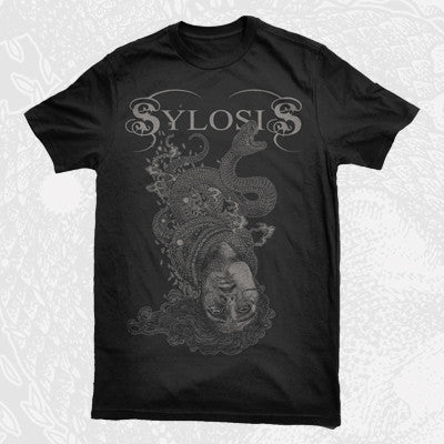 Sylosis - Snake Charmer Shirt | Merch Connection - Metal, hardcore, punk, pop punk, rock, indie, and alternative band merchandise