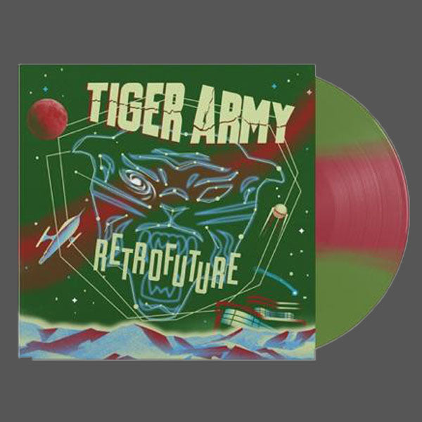 Tiger Army - Retrofuture 
