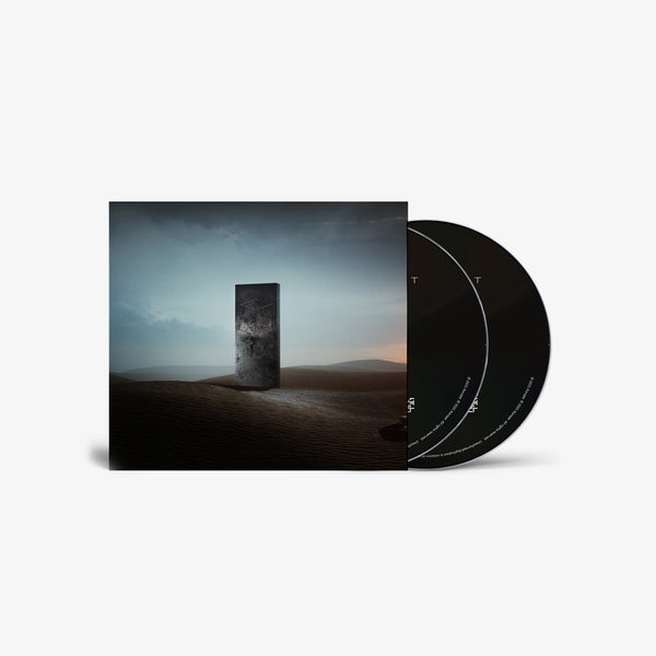 TesseracT PORTALS 2xCD Merch Connection