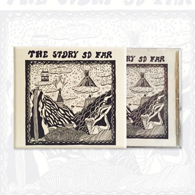 The Story so Far - Self Titled CD | Merch Connection - Metal, hardcore, punk, pop punk, rock, indie, and alternative band merchandise