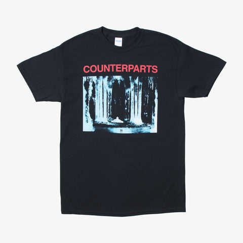 Counterparts - Cavern Shirt | Merch Connection - Metal, hardcore, punk, pop punk, rock, indie, and alternative band merchandise
