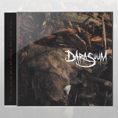 Darasuum - Bite Back CD | Merch Connection - Metal, hardcore, punk, pop punk, rock, indie, and alternative band merchandise