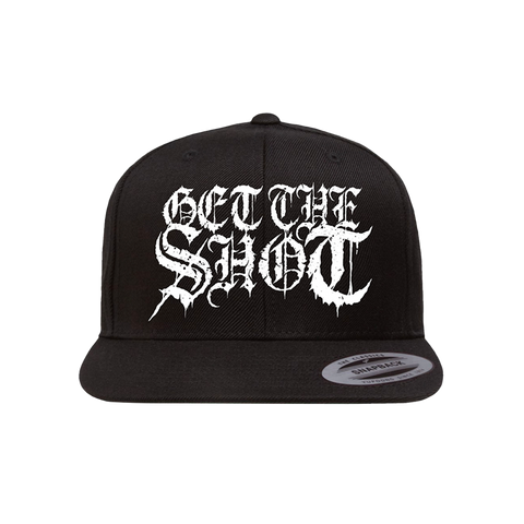 Get the Shot - GTS Snapback Hat