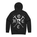 Get the Shot - QCHC Hoodie