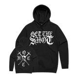 Get the Shot - QCHC Hoodie
