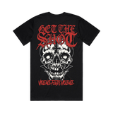 Get the Shot - Violence Feeds Violence Shirt