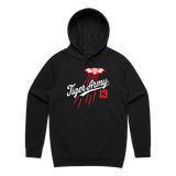 Tiger Army - LA Never Die (Black) Limited Hoodie