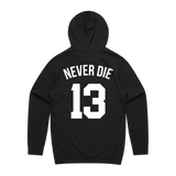 Tiger Army - LA Never Die (Black) Limited Hoodie