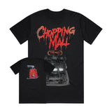 Vinny Benny - Chopping Mall Shirt (Comfort Colors)