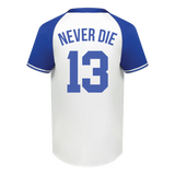 Tiger Army - LA Never Die Limited 2-Button Baseball Jersey