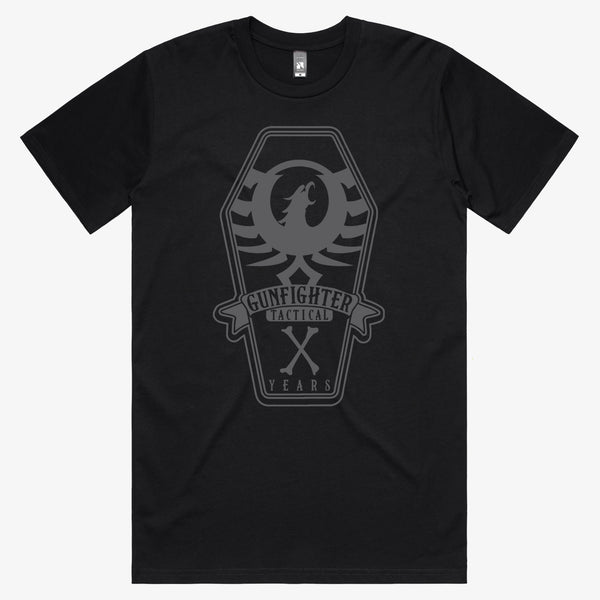 Gunfighter Tactical - 10 Years Shirt – Merch Connection