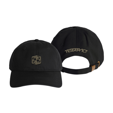 TesseracT - Cube Embroidered Dad Hat