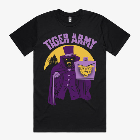 Tiger Army - Hatbox Ghost Shirt