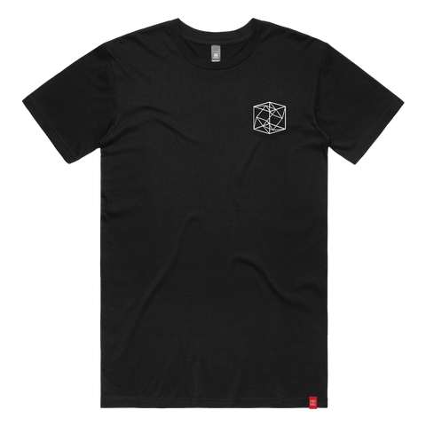 TesseracT - Cube Embroidered Shirt