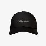 Saosin - No New Friends Dad Hat