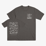 Saosin - Flowers Shirt