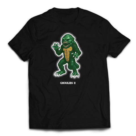 TV Party - Giant Ghoulie Shirt (Comfort Colors)