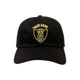 Tiger Army - Limited Dad Hat (Black)