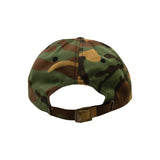 Tiger Army - Limited Dad Hat (Camo)