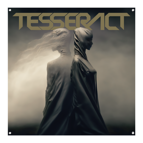 TesseracT - War of Being Wall Flag