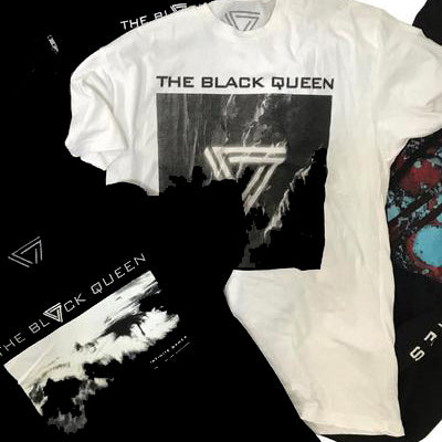 The Black Queen - Mystery Sale | Merch Connection - Metal, hardcore, punk, pop punk, rock, indie, and alternative band merchandise