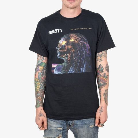 SikTh - Album Art Shirt | Merch Connection - Metal, hardcore, punk, pop punk, rock, indie, and alternative band merchandise