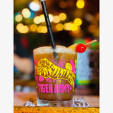 Tiger Army - Dueling Tigers Mai Tai Glass