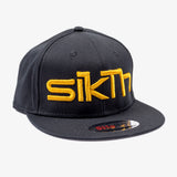 SikTh - Logo Hat (3D Embroidery) | Merch Connection - Metal, hardcore, punk, pop punk, rock, indie, and alternative band merchandise