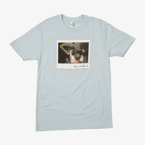 Anthony Green - When I Come Home Shirt | Merch Connection - Metal, hardcore, punk, pop punk, rock, indie, and alternative band merchandise