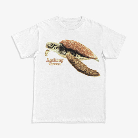 Anthony Green - Turtle Shirt