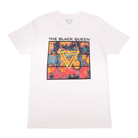 The Black Queen - Colors Shirt | Merch Connection - Metal, hardcore, punk, pop punk, rock, indie, and alternative band merchandise