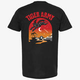 Tiger Army - Dark Shrine (Crimson) Shirt