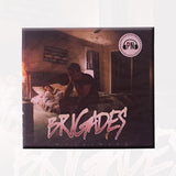 Brigades - Indefinite CD | Merch Connection - Metal, hardcore, punk, pop punk, rock, indie, and alternative band merchandise