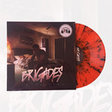 Brigades - Indefinite Vinyl LP | Merch Connection - Metal, hardcore, punk, pop punk, rock, indie, and alternative band merchandise