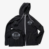 Blessthefall - Roses Zip-Up Windbreaker | Merch Connection - Metal, hardcore, punk, pop punk, rock, indie, and alternative band merchandise