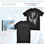 The Prestige - Preorder Bundle #2 | Merch Connection - Metal, hardcore, punk, pop punk, rock, indie, and alternative band merchandise